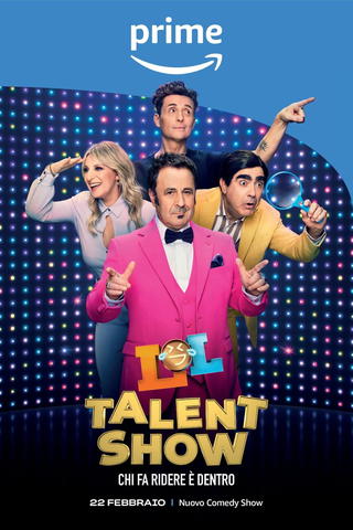 LOL Talent Show: Be Funny and You're in! - Italy