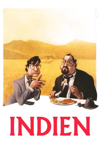 Indien (Paul Harather)