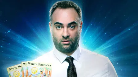 Kurt Metzger: White Precious