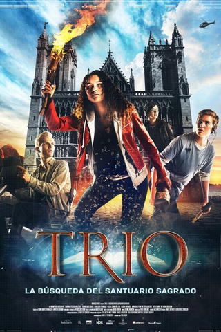 Trío. La búsqueda del Santuario Sagrado