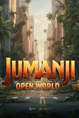 Untitled Jumanji: The Next Level Sequel