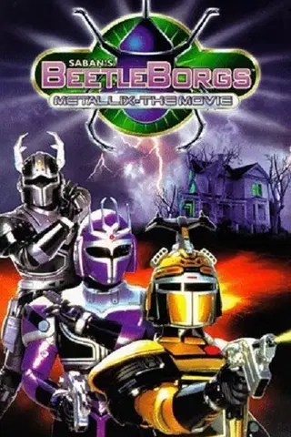 BeetleBorgs Metallix: The Movie