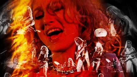 Hard Rock Candy