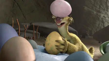 Ice Age: The Great Egg-Scapade