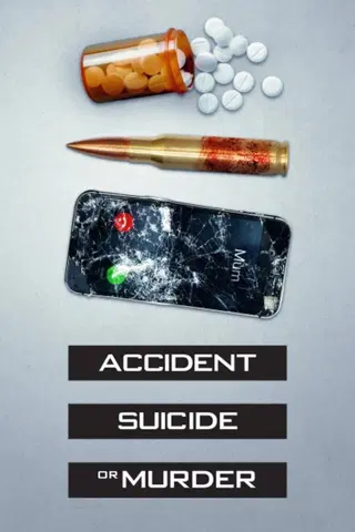 Unfall, Selbstmord oder Mord