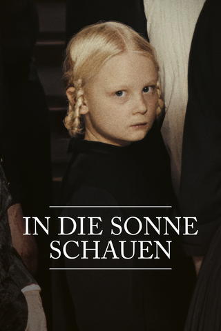 In die Sonne schauen