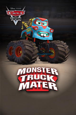 Cars Toon: Monster Truck Mater