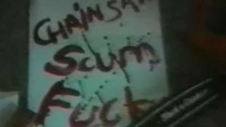 Chainsaw Scumfuck