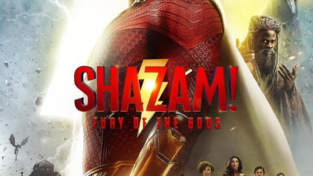 Shazam! Fury of the Gods