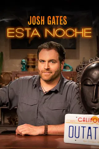 Hora Josh Gates