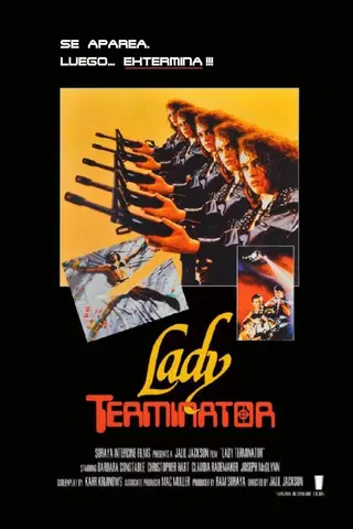 Lady Terminator
