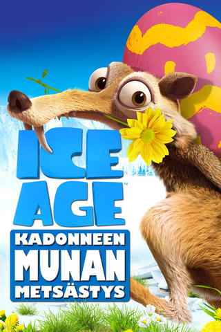 Ice Age: The Great Egg-Scapade