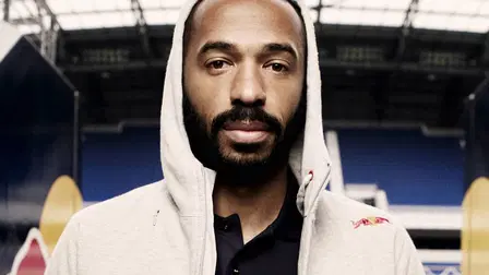 1:1 Thierry Henry