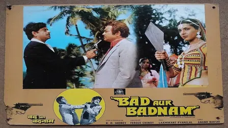 Bad Aur Badnam