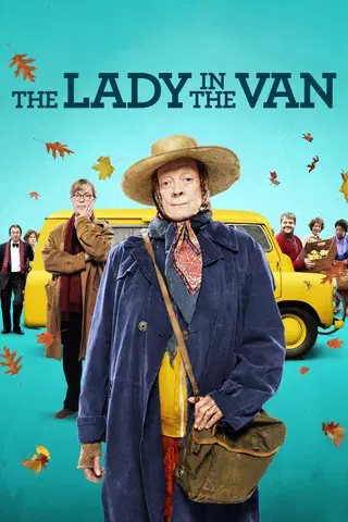 The Lady in the Van