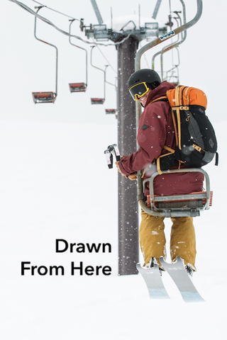Drawn from Here