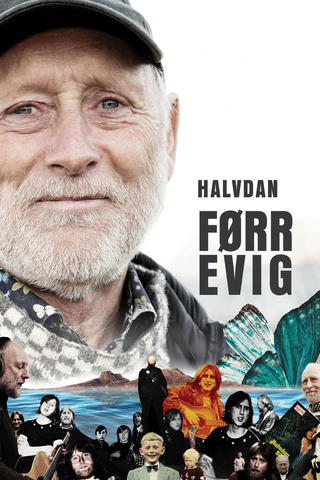 Halvdan førr evig
