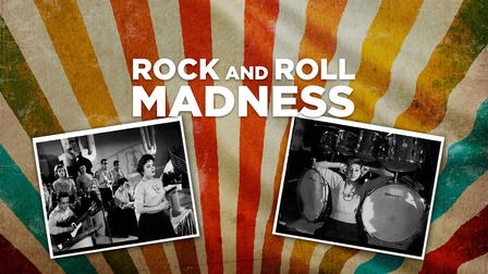 Rock and roll madness