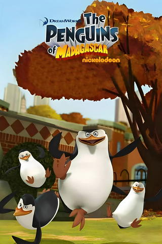The Penguins of Madagascar