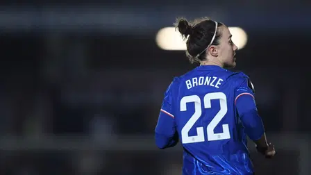 UEFA WCL Höjdpunkter: Chelsea - Paris FC