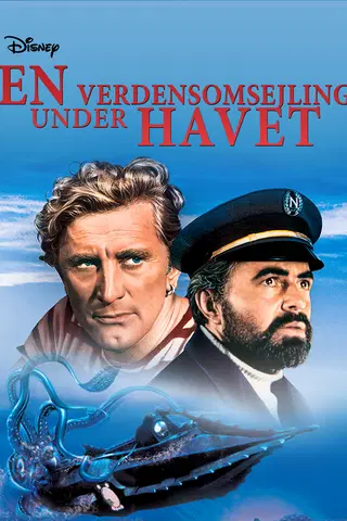 En verdensomsejling under havet