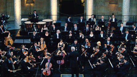 Barenboim: West-Eastern Divan