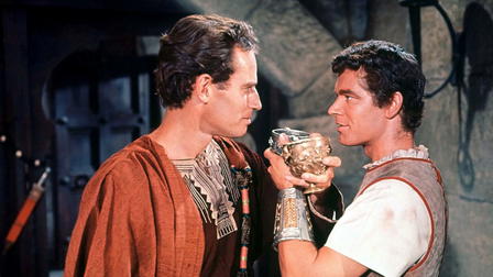 Charlton Heston and Ben-Hur: A Personal Journey