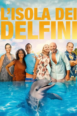 L'isola dei delfini