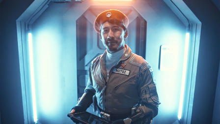 In Space with Markiplier