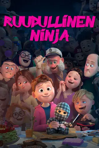 Ruudullinen ninja