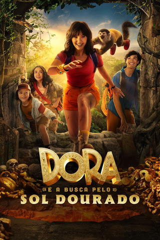 Dora e a Busca por Sol Dorado