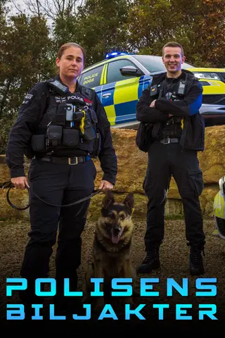 Polisens biljakter