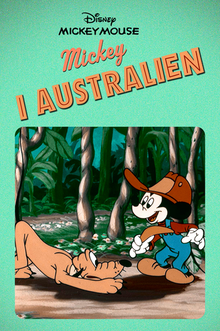 Mickey i Australien