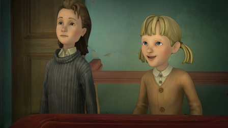 Le Voyage extraordinaire de Seraphima