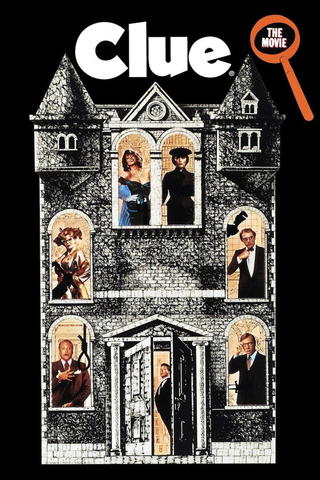 Clue - Mordet är fritt