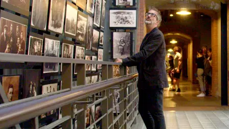 Confronting Holocaust Denial With David Baddiel