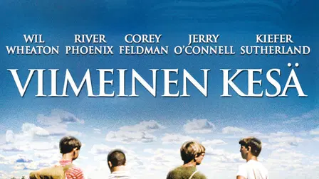 Stand by Me - viimeinen kesä