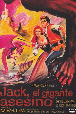 Jack y el gigante asesino