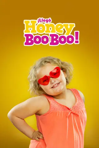 Chegou Honey Boo Boo!