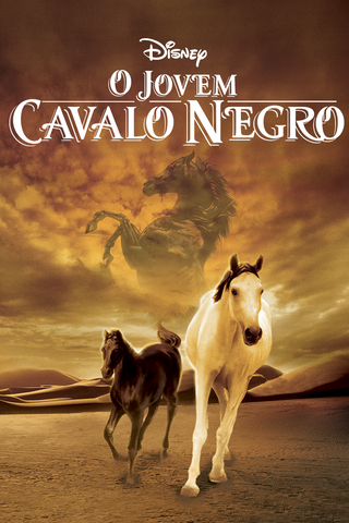 O Jovem Cavalo Negro
