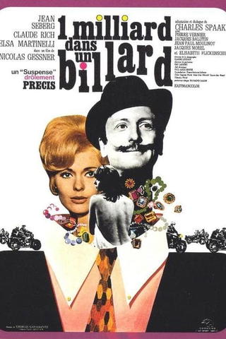 Un milliard dans un billard