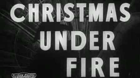 Christmas Under Fire