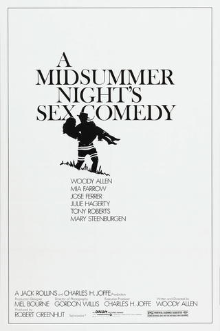 A Midsummer Night's Sex Comedy