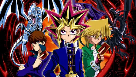 Yu-Gi-Oh! Duel Monsters