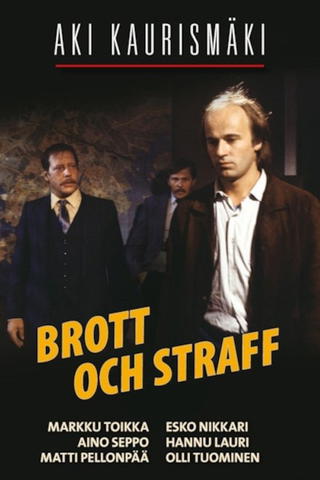 Brott och straff