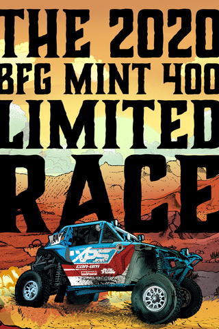 The 2020 BFG Mint 400 Limited Race