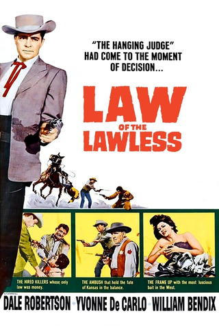 LAW OF THE LAWLESS