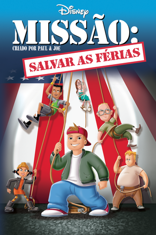 Missão: Salvar as férias