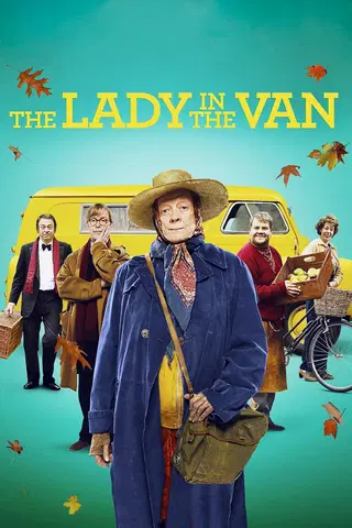 The Lady in the Van