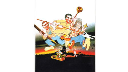 The Charlots vs. Dracula